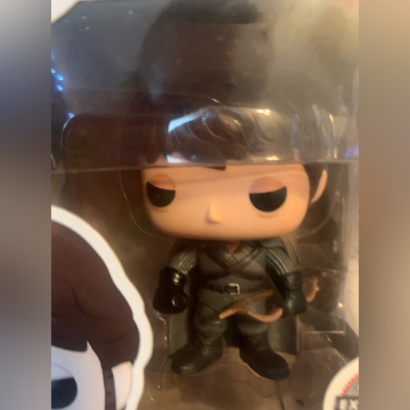 Funko Pop 37 Game of Thrones Ramsay Bolton (Gamestop Exclusive) figure - Picture 2 of 6